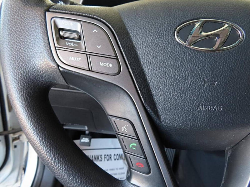 2015 Hyundai Santa Fe Sport 2.4L