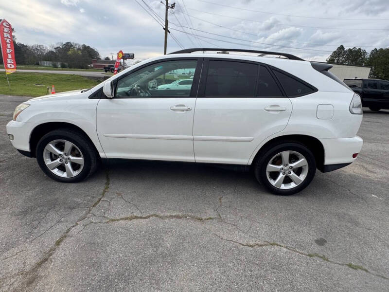 2008 Lexus RX 350