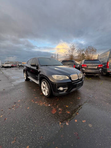 2009 BMW X6 for sale at Sound Auto Land LLC in Auburn WA