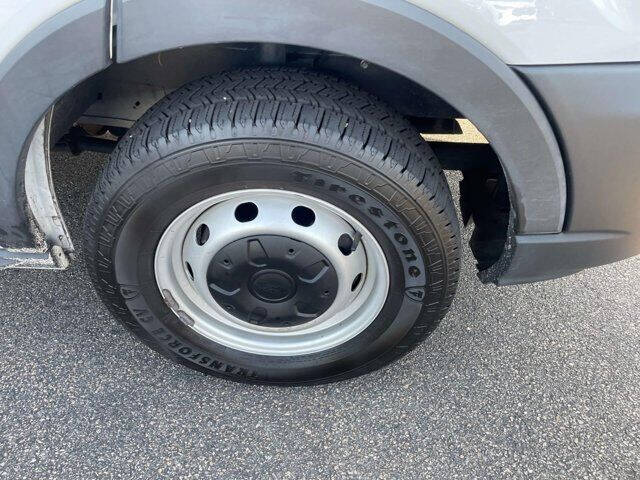 2021 Ford Transit 250