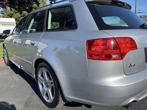 2008 Audi A4 2.0T Avant quattro