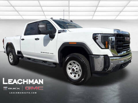 2026 GMC Sierra 2500HD