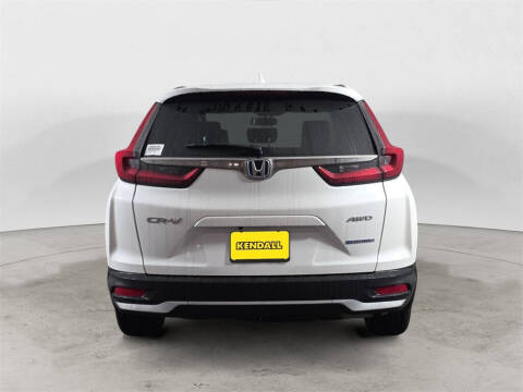 2021 Honda CR-V Hybrid EX-L
