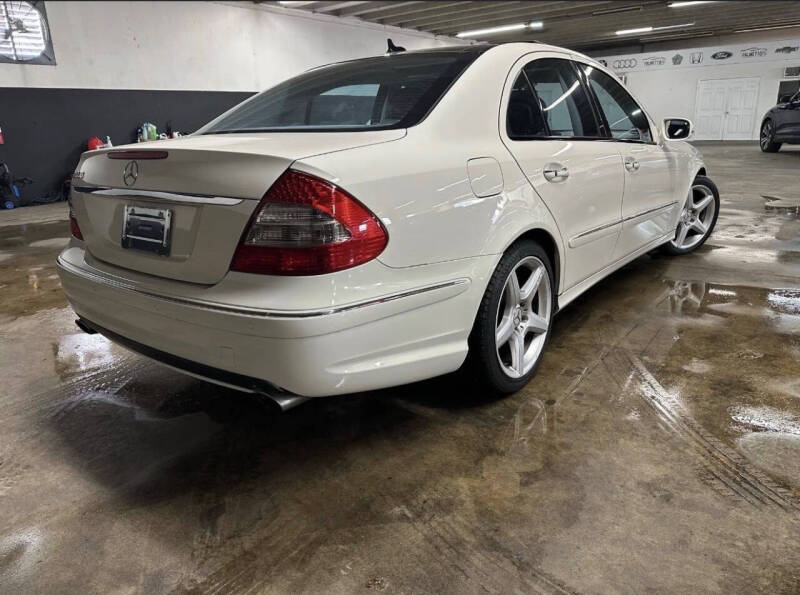 2009 Mercedes-Benz E-Class E 350