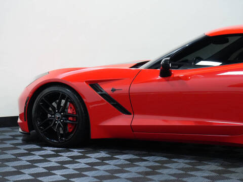 2014 Chevrolet Corvette Stingray Z51
