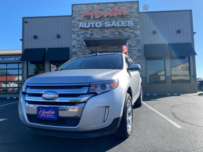 2013 Ford Edge SEL