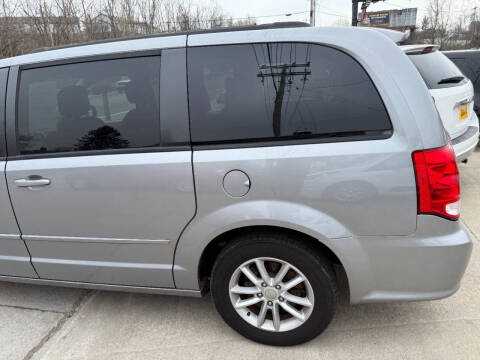 2015 Dodge Grand Caravan SXT