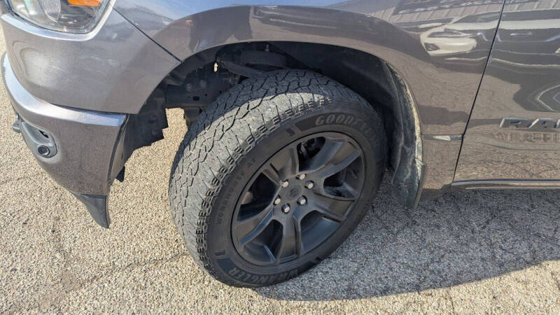 2022 RAM 1500 Big Horn