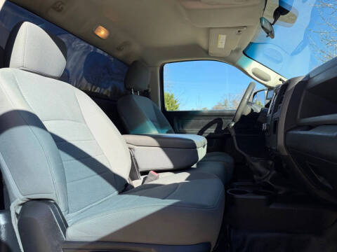 2014 RAM 3500 Tradesman