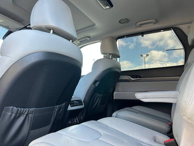 2021 Hyundai Palisade SEL