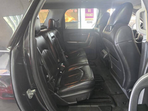 2009 GMC Acadia SLT-1