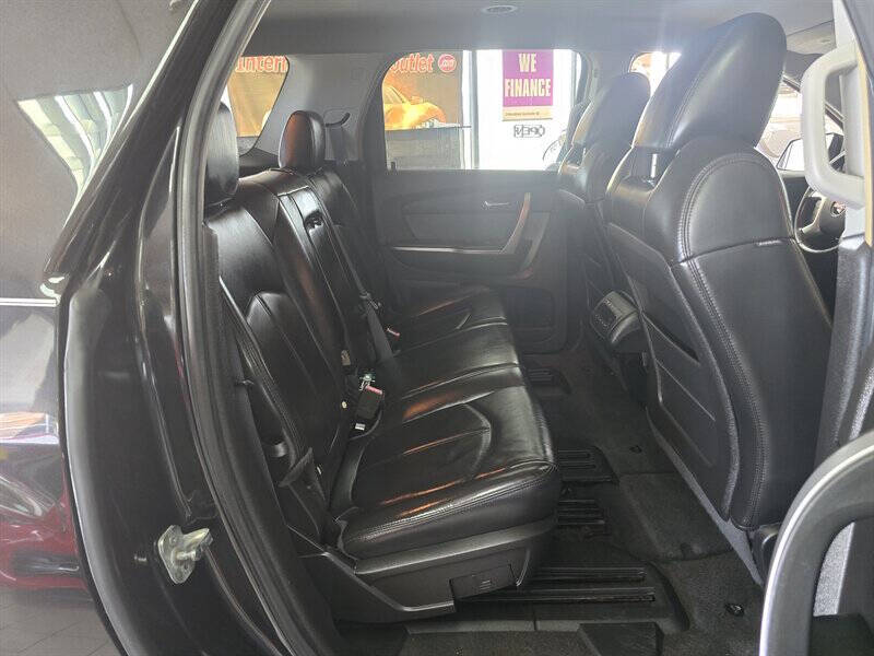 2009 GMC Acadia SLT-1