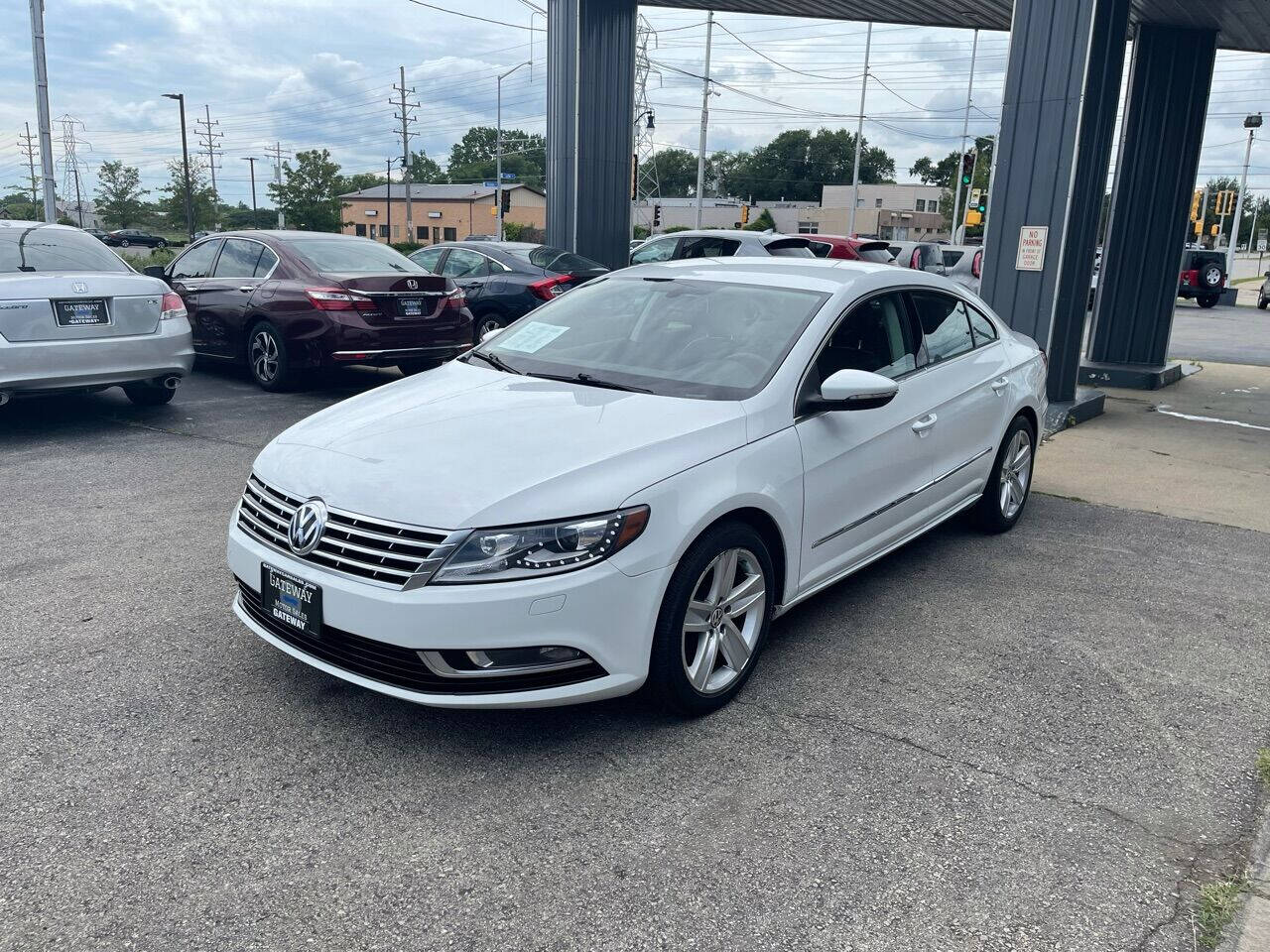 2015 Volkswagen CC for sale at Gateway Motor Sales in Cudahy, WI