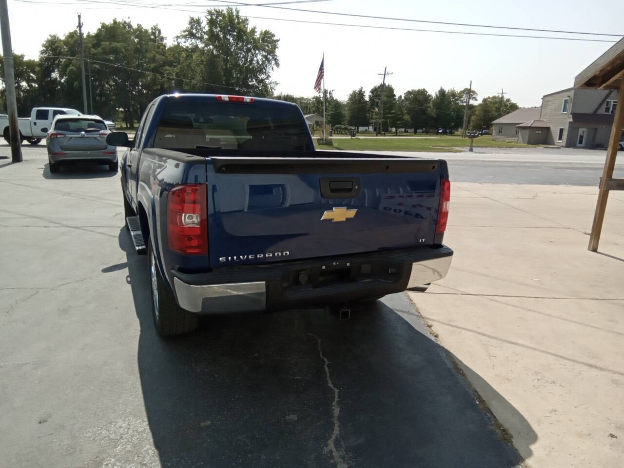 2013 Chevrolet Silverado 1500 for sale at Westside Motors in Delphi, IN