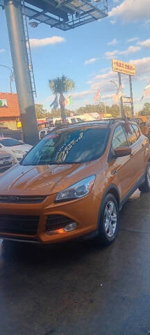2016 Ford Escape SE