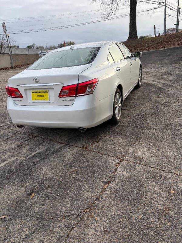 2010 Lexus ES 350