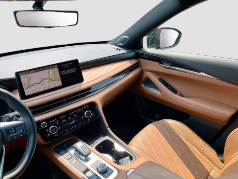2025 Infiniti QX60 Autograph