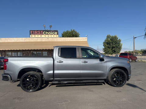2019 Chevrolet Silverado 1500 LT