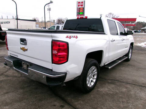 2018 Chevrolet Silverado 1500 LS