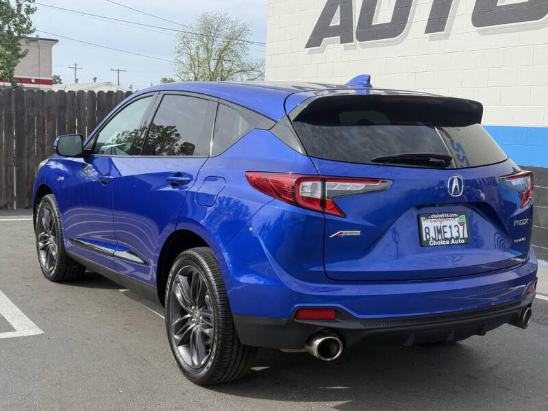 2019 Acura RDX SH-AWD w/A-SPEC