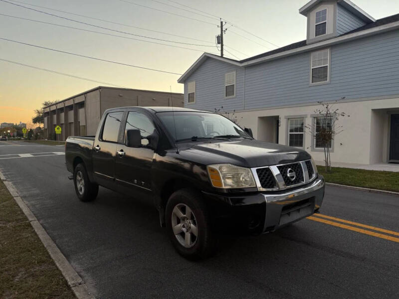 2006 Nissan Titan