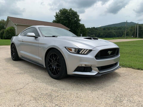 2015 Ford Mustang for sale at Tennessee Valley Wholesale Autos LLC in Huntsville AL