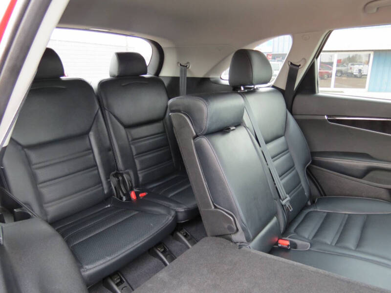 2016 Kia Sorento EX V6