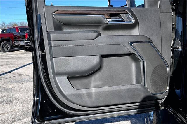 2024 Chevrolet Silverado 2500HD