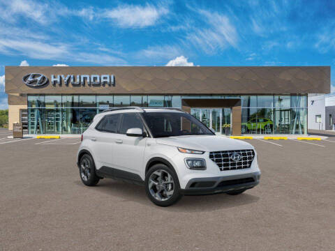 2026 Hyundai Venue