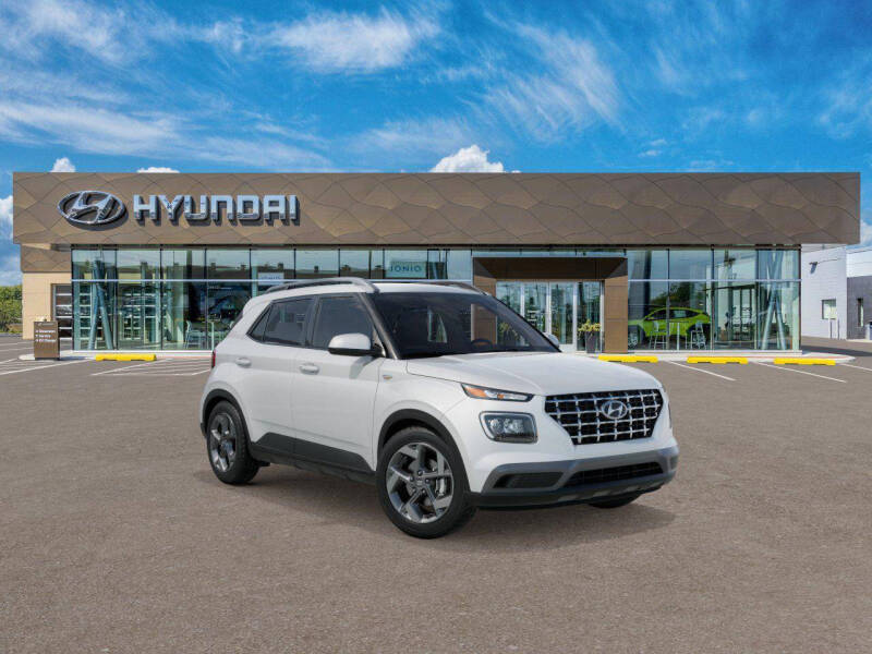 2026 Hyundai Venue