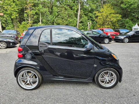 2009 Smart fortwo BRABUS