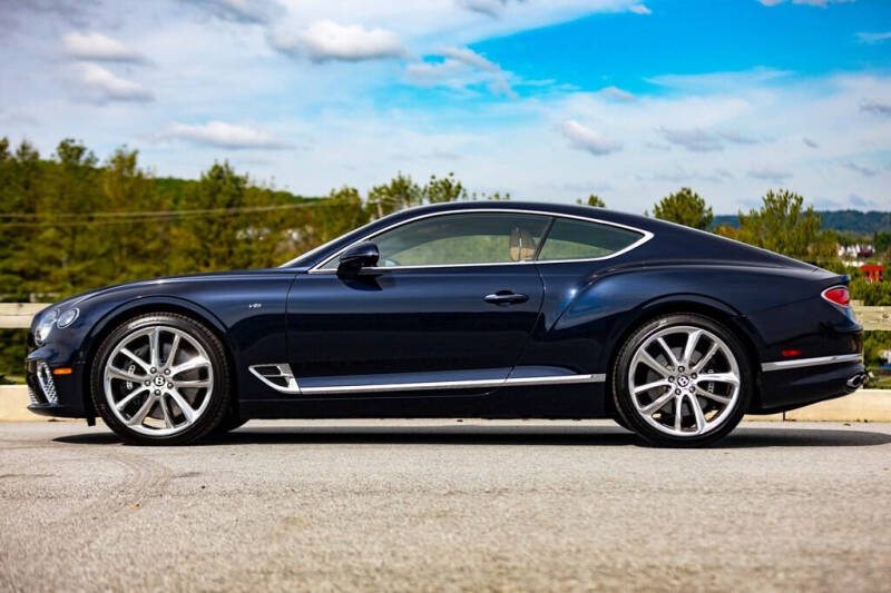 2022 Bentley Continental GT V8