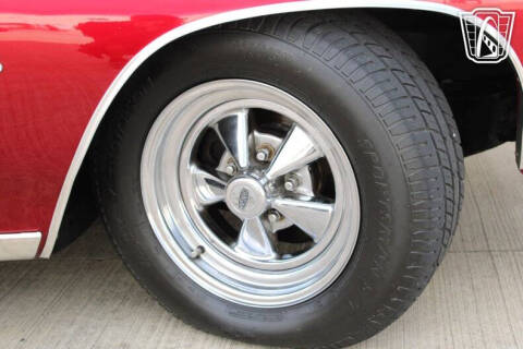 1972 Chevrolet Chevelle