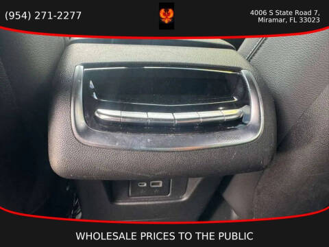 2021 Cadillac XT6 Luxury