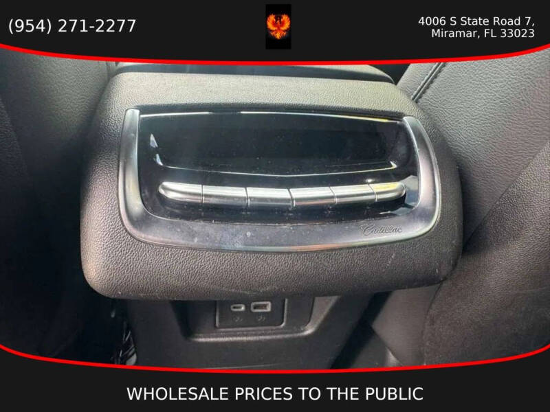 2021 Cadillac XT6 Luxury