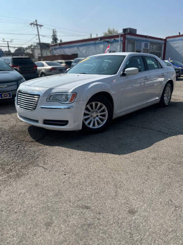 2014 Chrysler 300