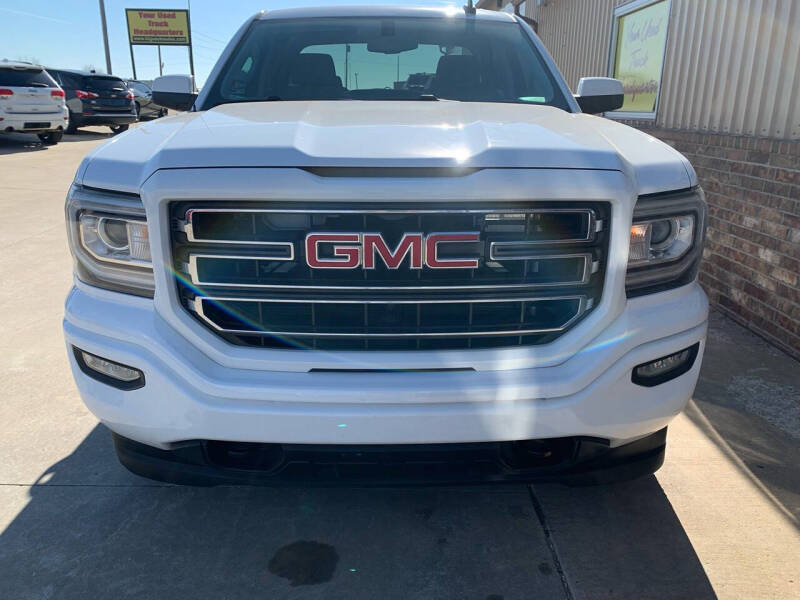 2017 GMC Sierra 1500