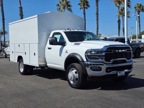 2025 RAM 4500