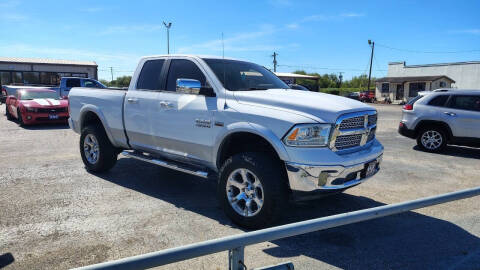2013 RAM 1500 Laramie