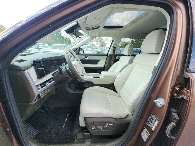 2025 Hyundai Santa Fe Calligraphy
