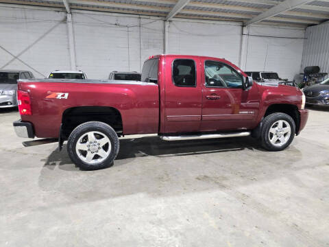 2013 Chevrolet Silverado 2500HD