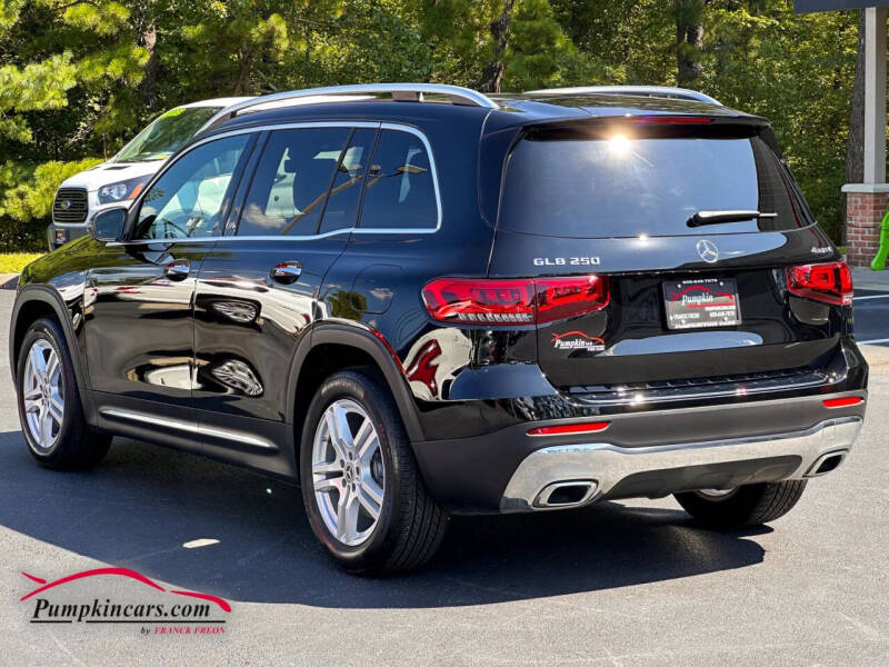 2022 Mercedes-Benz GLB GLB 250 4MATIC
