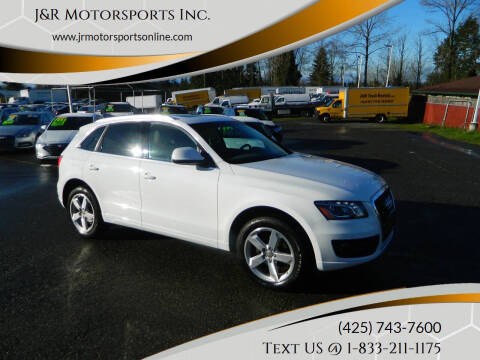 2011 Audi Q5 2.0T quattro Premium Plus
