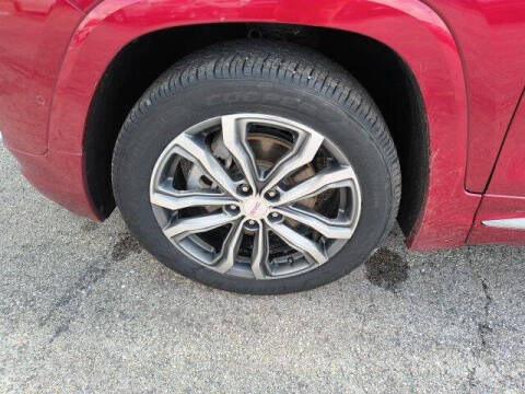 2020 GMC Terrain Denali