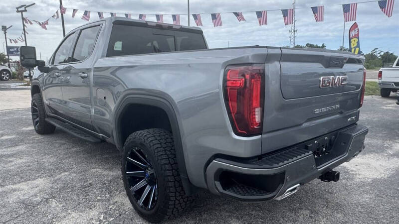 2021 GMC Sierra 1500