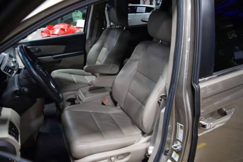 2011 Honda Odyssey EX-L