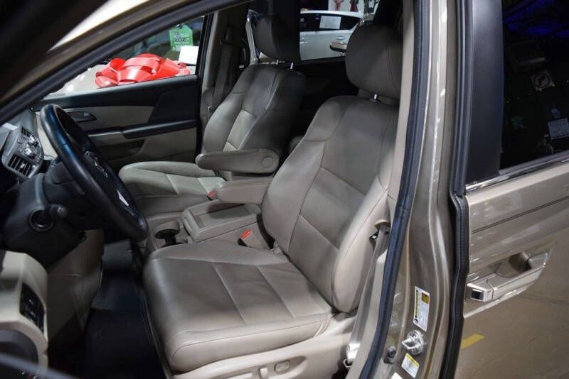 2011 Honda Odyssey EX-L