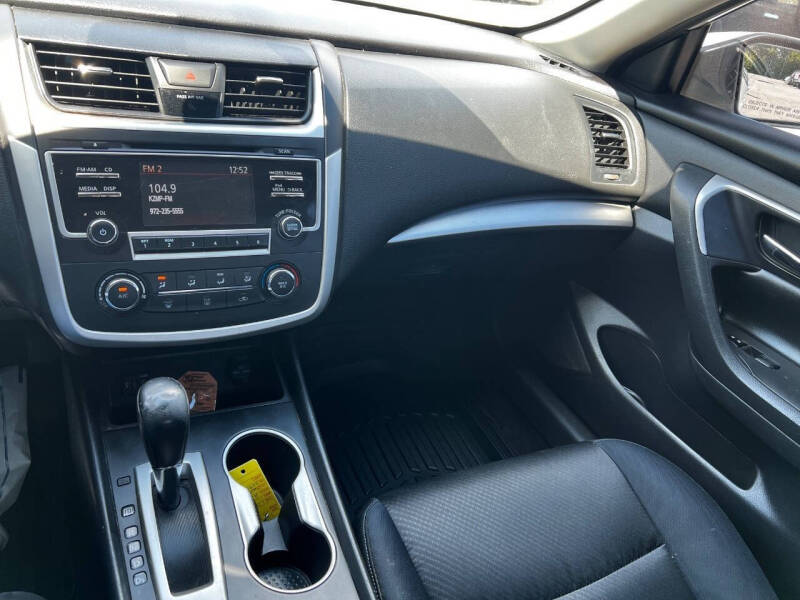2017 Nissan Altima 2.5 SL