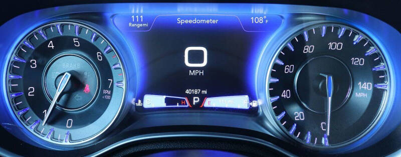 2021 Chrysler 300 S V6