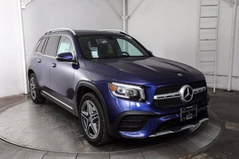 2021 Mercedes-Benz GLB